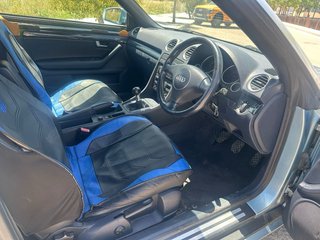 Audi A4 2004