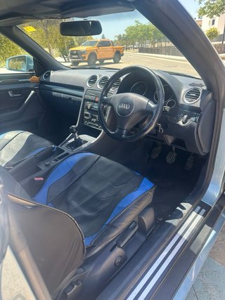 Audi A4 2004