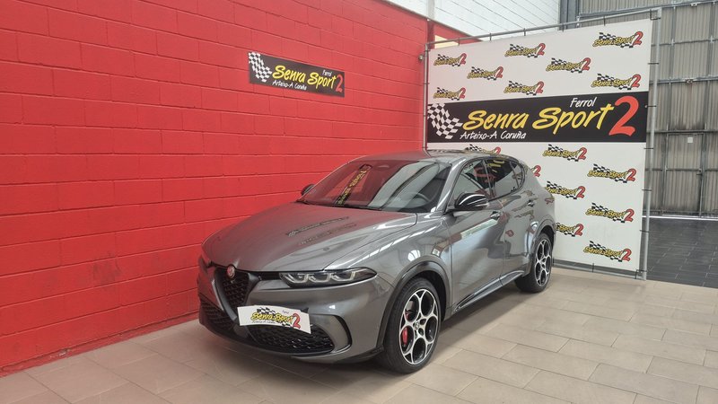 Alfa Romeo Tonale 2024
