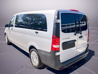MERCEDES VITO TOURER 119 CDI XL 💎 8 PLAZAS | IVA