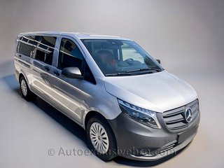 MERCEDES VITO TOURER 119 CDI XL 💎 8 PLAZAS | IVA