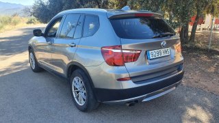 BMW X3 2013