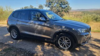 BMW X3 2013