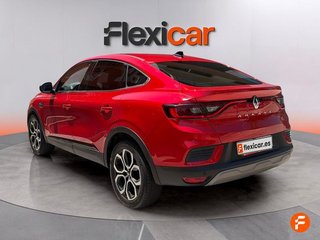 Renault Arkana E-T. Engin. Fast Track full hyb. 105kW