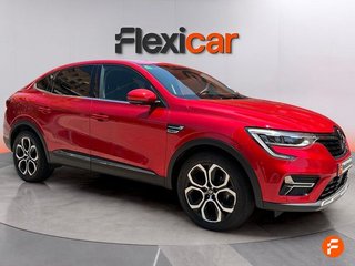 Renault Arkana E-T. Engin. Fast Track full hyb. 105kW