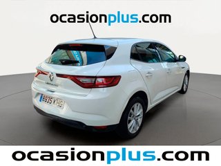 Renault Megane Tech Road Energy TCe 97 kW (130 CV)
