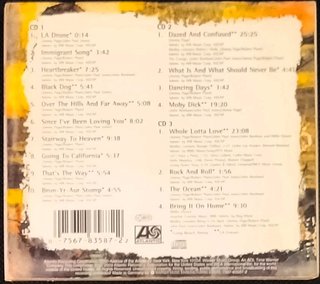 Led Zeppelin - How The West Was Won - 3CD