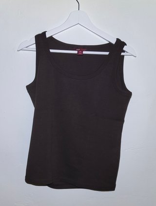 Camisetas Sin Manga Vintage Mujer S/M Buen estado