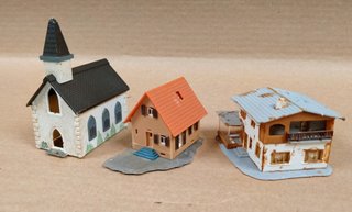 Maquetas HO Modelismo Ferroviario