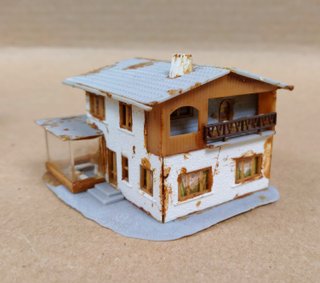 Maquetas HO Modelismo Ferroviario