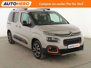 Citroën Berlingo 1.5 Blue-HDi Shine M