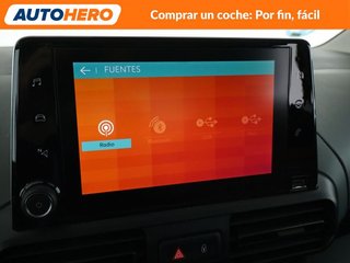 Citroën Berlingo 1.5 Blue-HDi Shine M