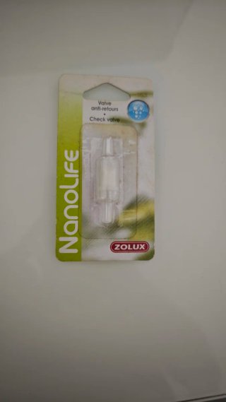Pecera y accesorios varios