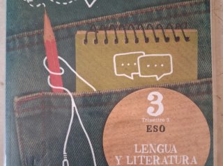 Lengua y literatura 3 ESO