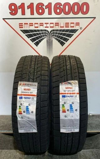 4UD 185 65 15 T NEREUS RUEDA NUEVA YA MONTADA