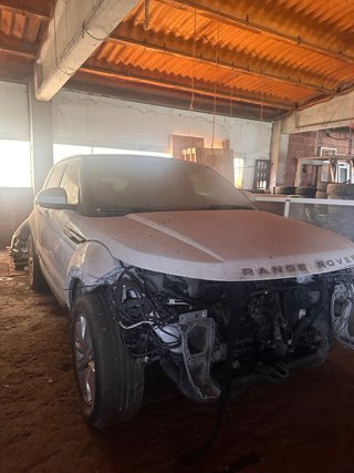 Despiece Range Rover Evoque