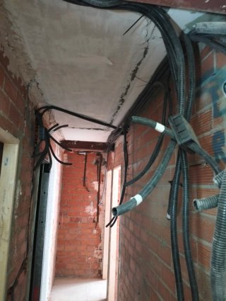 Servicios de electricidad