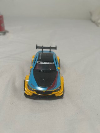 BMW M4 DTM escala 1:36