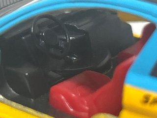 BMW M4 DTM escala 1:36