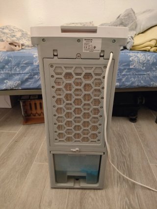 Climatizador Taurus Alpatec CO1002 Blanco