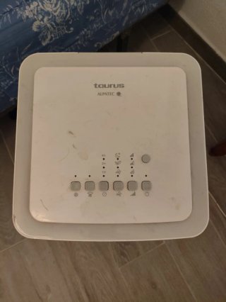 Climatizador Taurus Alpatec CO1002 Blanco