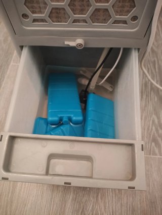 Climatizador Taurus Alpatec CO1002 Blanco