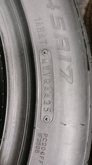 245/45 R17 99Y FALKEN AZENIS FK520 XL