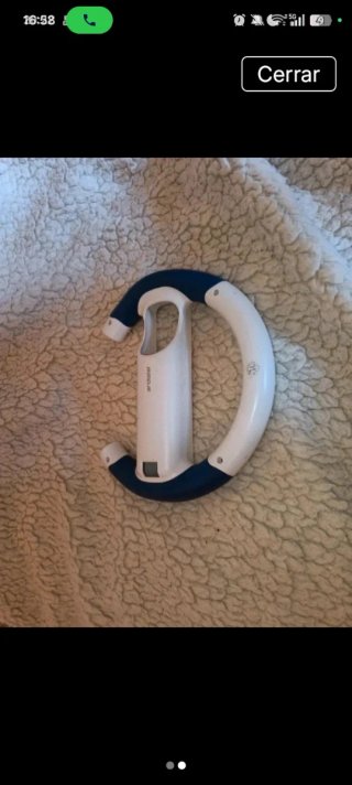 Accesorios Wii