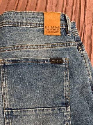 Bermudas Pull&Bear Talla 34