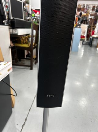 Altavoces Sony Torres de Sonido