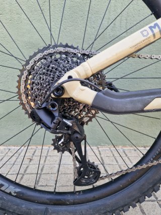 Bici eléctrica Commençal Meta Power SX27