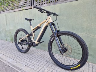 Bici eléctrica Commençal Meta Power SX27