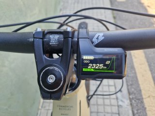 Bici eléctrica Commençal Meta Power SX27