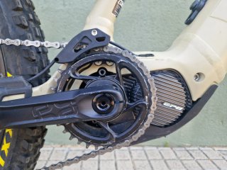Bici eléctrica Commençal Meta Power SX27