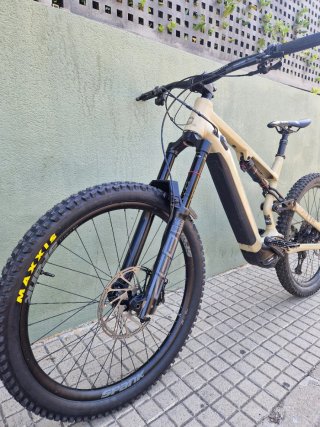Bici eléctrica Commençal Meta Power SX27