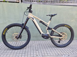 Bici eléctrica Commençal Meta Power SX27