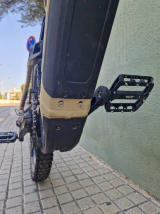 Bici eléctrica Commençal Meta Power SX27
