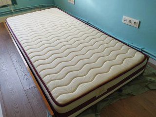 Cama nido madera 80x190cm