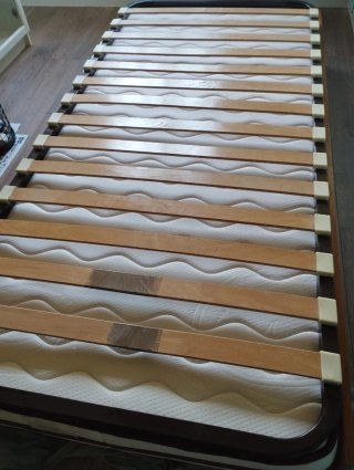 Cama nido madera 80x190cm