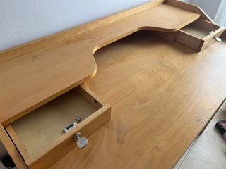 Escritorio IKEA