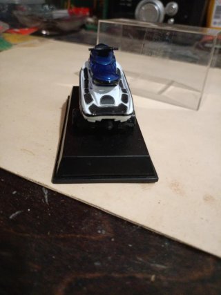 Miniatura Moto de Agua Yamaha