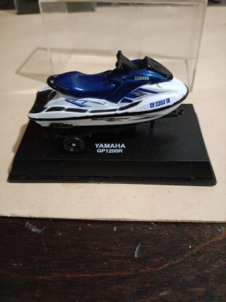 Miniatura Moto de Agua Yamaha