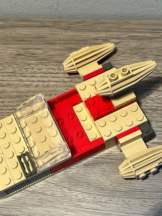 Lego Star Wars 7110 Landspeeder