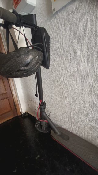 Patinete eléctricoxiaomi m365