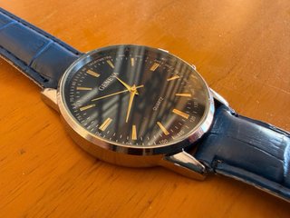 Reloj Geneva Correa Azul Elegante