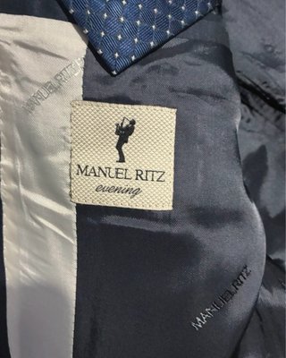 Giacca blazer Manuel Ritz