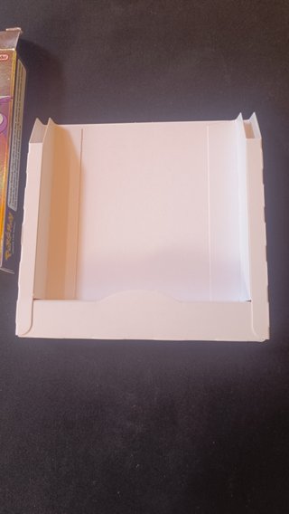 Pokémon Edición Cristal Nintendo 3DS Caja