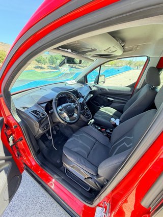 Ford Transit Connect 2017