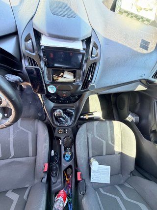 Ford Transit Connect 2017