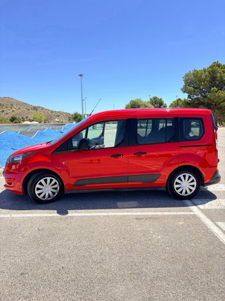 Ford Transit Connect 2017